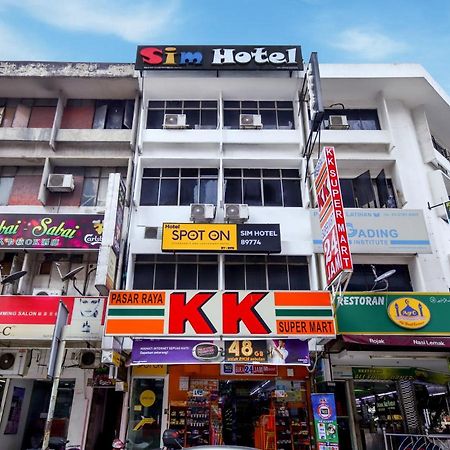 Spot On 89774 Sim Hotel Kuala Lumpur Dış mekan fotoğraf