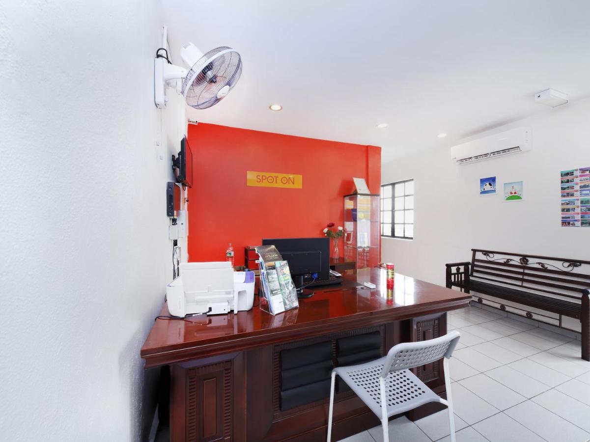 Spot On 89774 Sim Hotel Kuala Lumpur Dış mekan fotoğraf