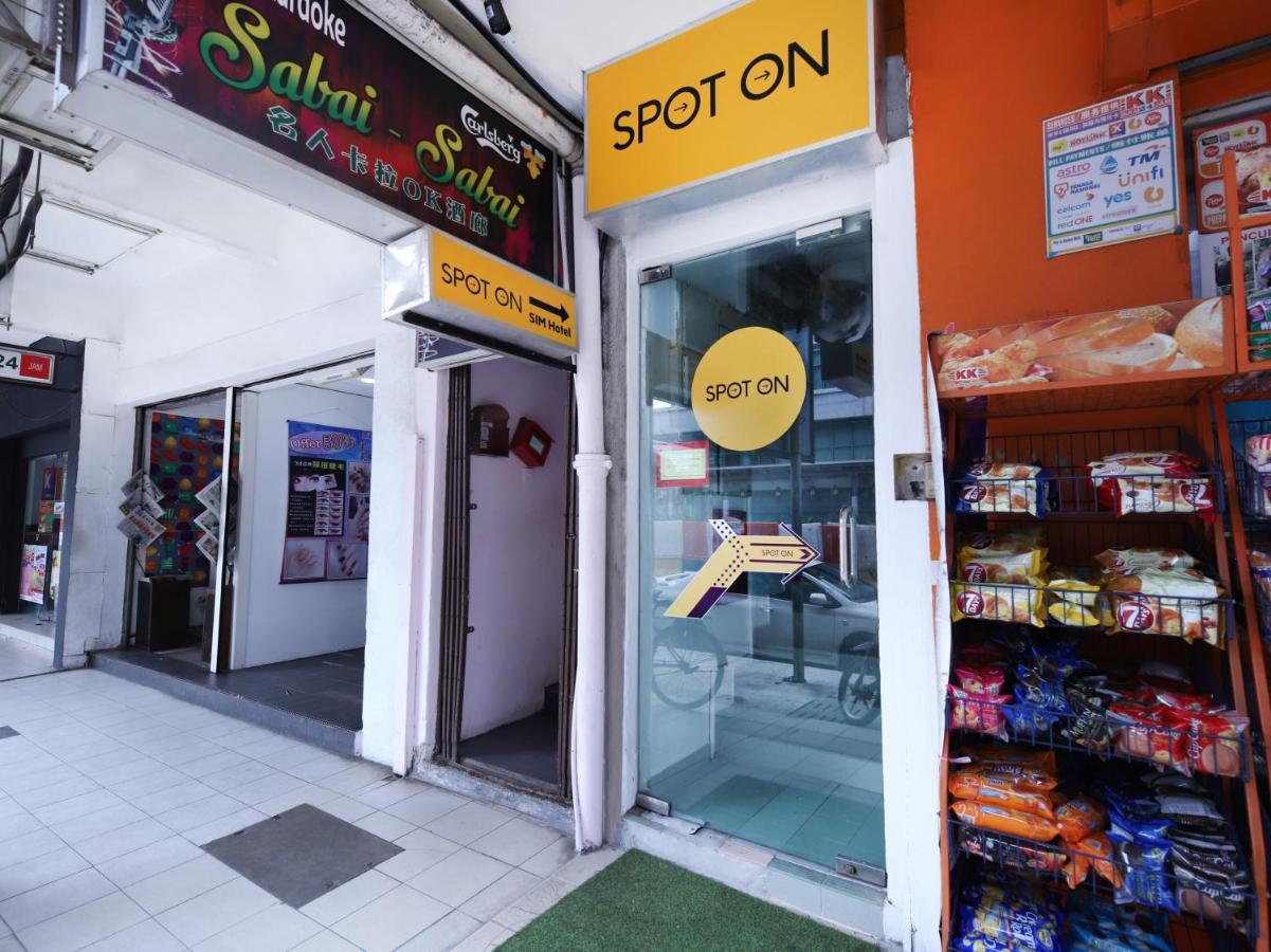 Spot On 89774 Sim Hotel Kuala Lumpur Dış mekan fotoğraf