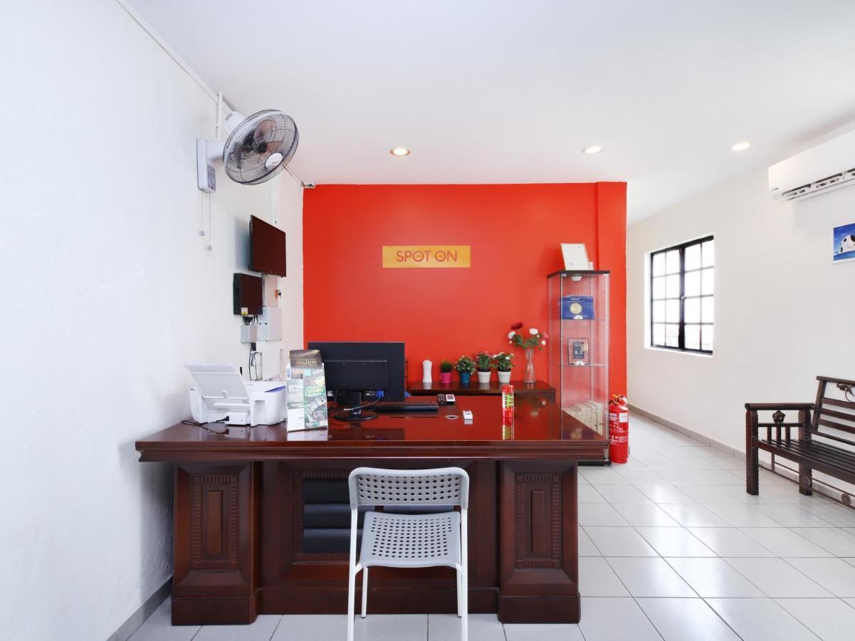 Spot On 89774 Sim Hotel Kuala Lumpur Dış mekan fotoğraf
