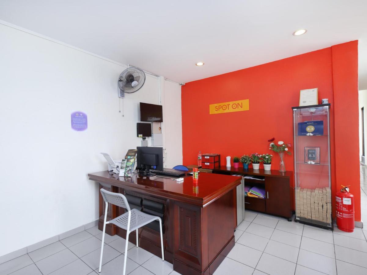Spot On 89774 Sim Hotel Kuala Lumpur Dış mekan fotoğraf