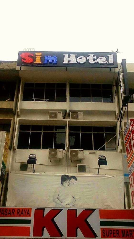 Spot On 89774 Sim Hotel Kuala Lumpur Dış mekan fotoğraf