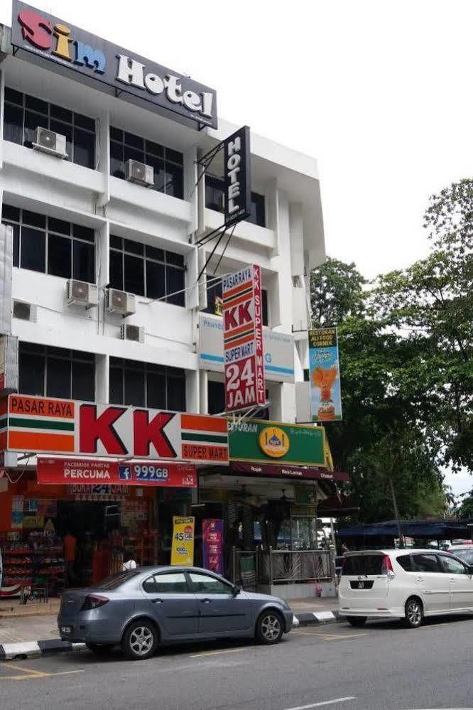 Spot On 89774 Sim Hotel Kuala Lumpur Dış mekan fotoğraf