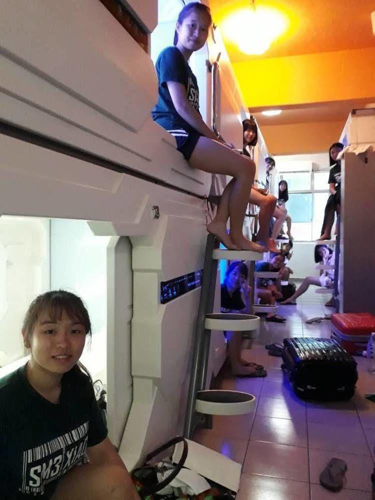 Spot On 89774 Sim Hotel Kuala Lumpur Dış mekan fotoğraf