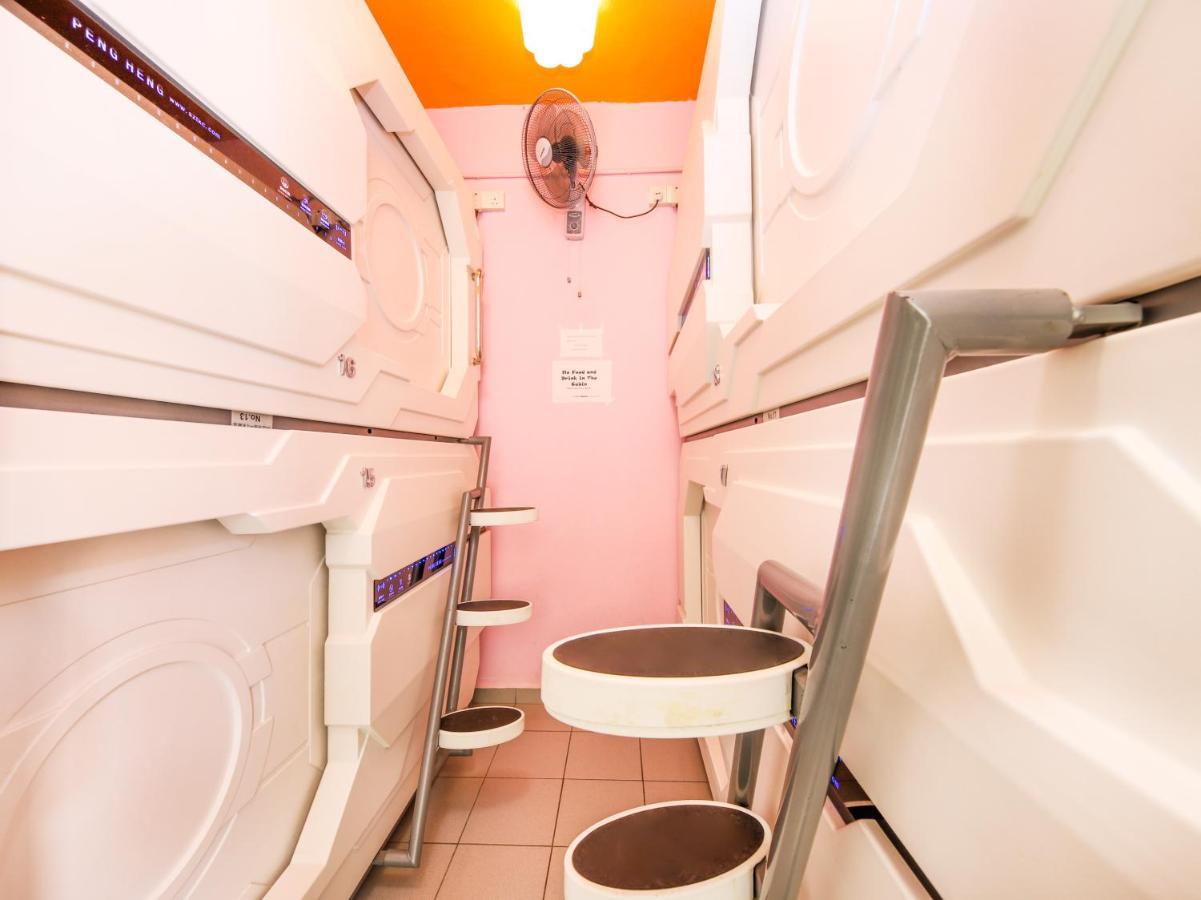 Spot On 89774 Sim Hotel Kuala Lumpur Dış mekan fotoğraf