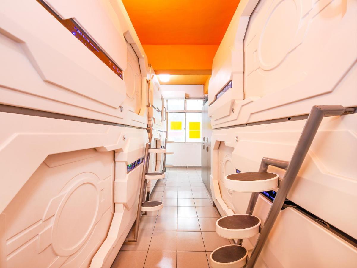 Spot On 89774 Sim Hotel Kuala Lumpur Dış mekan fotoğraf